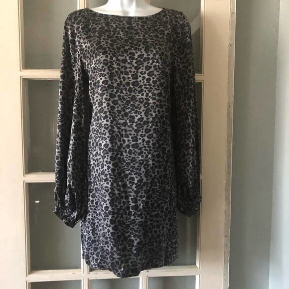 Equipment Zipporah V-Back Silk Dress - Picture 6 of 11